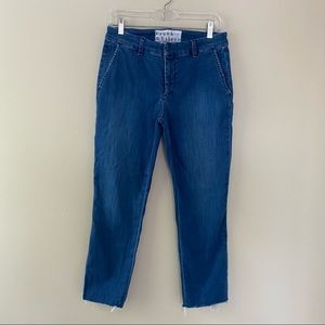 Frank & Eileen Wicklow Jeans